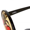 Jeremy Scott Emoticon Sunglasses in Black for Men - Lyst