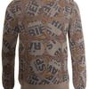 Marc Jacobs Paisley Circle Pullover  in Brown for Men - Lyst