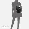 Mcq By Alexander Mcqueen Briddle Hobo in Black - Lyst