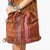 Nasty Gal Puebla Bucket Bag in Brown - Lyst