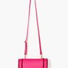 Nasty Gal Sofie Saddle Bag in Pink - Lyst