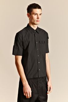 Raf Simons Raf Simons Short Sleeve Shirt - Lyst