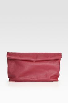 See By Chloé Annette Clutch - Lyst