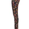 Topshop  Tapestry Trousers in Multicolor (multi) - Lyst