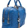 Versace Vanitas Quilted in Blue - Lyst
