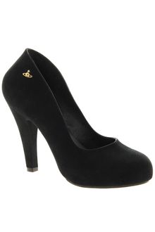 Vivienne Westwood For Melissa Skyscraper Ii Court Shoes - Lyst