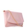 Yves Saint Laurent Belle Du Jour Mirror Clutch in Pink - Lyst