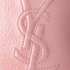 Yves Saint Laurent Belle Du Jour Mirror Clutch in Pink - Lyst