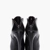 Alexander Mcqueen Black Studded Leather Pumps in Black - Lyst