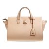 Alexander Wang Pelican Satchel in Beige (gold) - Lyst