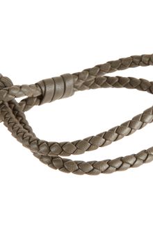 Bottega Veneta Intrecciato Double Bracelet - Lyst