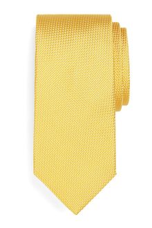 Brooks Brothers Textured Solid Tie - Lyst