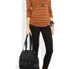 Dkny City Survival Canvas and Shell Tote in Black - Lyst