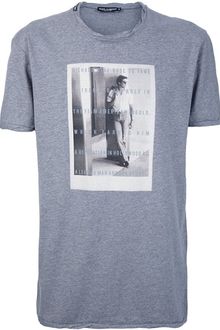 Dolce & Gabbana Tshirt - Lyst