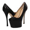 Giuseppe Zanotti Platform Heels in Black (b) - Lyst