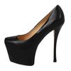 Giuseppe Zanotti Platform Heels in Black (b) - Lyst