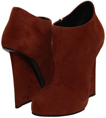 Giuseppe Zanotti Suede Boots  - Lyst