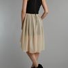 Glamorous Hi Low Chiffon Dress in Black - Lyst