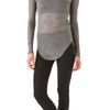 Helmut Lang Reflex Leggings in Black - Lyst