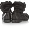 Isabel Marant Jenny Slouchy Leather Ankle Boots in Black - Lyst