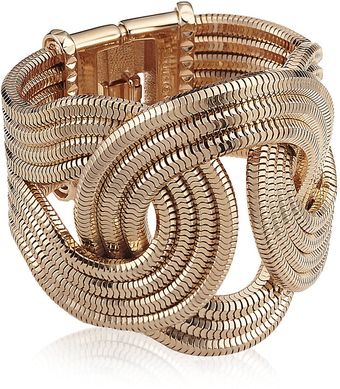 Lara Bohinc Solar Eclipse Rose Gold Bracelet - Lyst