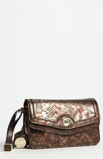 London Fog Suffolk Crossbody Bag - Lyst