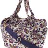 Marc By Marc Jacobs Pretty Nylon Elizababy in Floral (white swan multi) - Lyst