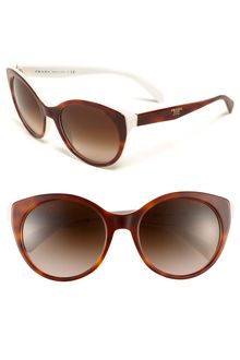 Prada Cats Eye Sunglasses - Lyst