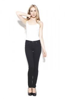 Rag & Bone Twill Legging - Lyst