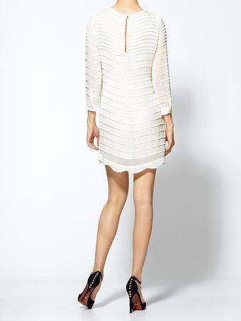 Rebecca Minkoff Chloe Dress - Lyst