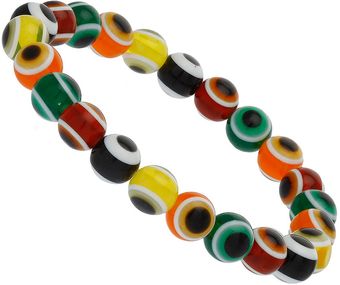 Topshop Eyeball Bracelet - Lyst