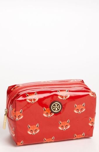 Tory Burch Brigitte Cosmetics Case - Lyst