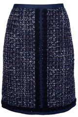 Tory Burch A Line Skirt