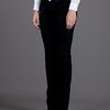 Victoria Beckham Bootcut Jeans in Black - Lyst