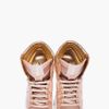 Yves Saint Laurent Nude Patent Malibu Sneakers in Beige (nude) - Lyst