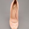 Yves Saint Laurent Tribtoo Pump in Beige (nude) - Lyst