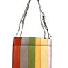 Chloé Multi Color Striped Louise in Multicolor (multi) - Lyst
