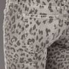 Current/elliott The Rolled Skinny Cord in Beige (leopard) - Lyst
