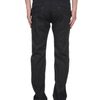 Diesel Denim Trousers in Black for Men - Lyst