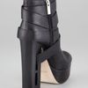 Dolce Vita Jyll Ankle Cutoutheel Boot in Black (blk) - Lyst