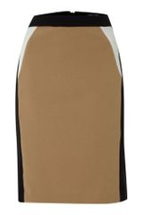 Episode Colour Block Skirt