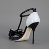 Giuseppe Zanotti Swarovski Embellished Sandal in Black - Lyst