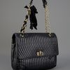 Lanvin Quilted Bag in Black - Lyst