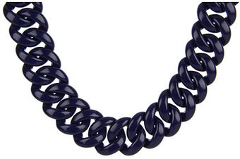 Marc By Marc Jacobs Key Items Candy Turnlock Necklace - Lyst