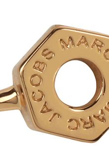 Marc By Marc Jacobs Tiny Bolt Ring - Lyst