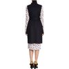 Marni Belted Two Pocket Vest in Black (gold) - Lyst