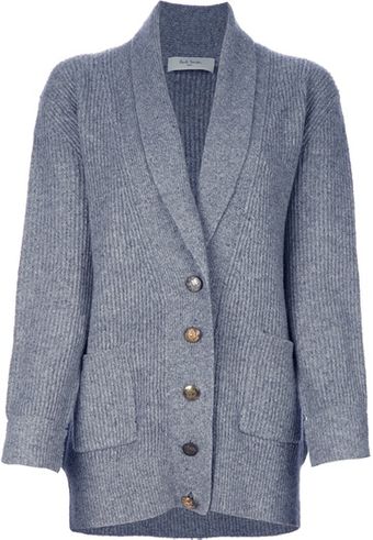 Paul Smith Cardigan - Lyst