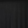 Topshop Black High Waist Pleat Skirt in Black - Lyst