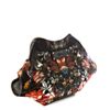 Alexander Mcqueen Mantaray Clutch in Multicolor (black) - Lyst