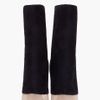 Alexander Wang Black Suede Cameron Ankle Boots in Black - Lyst